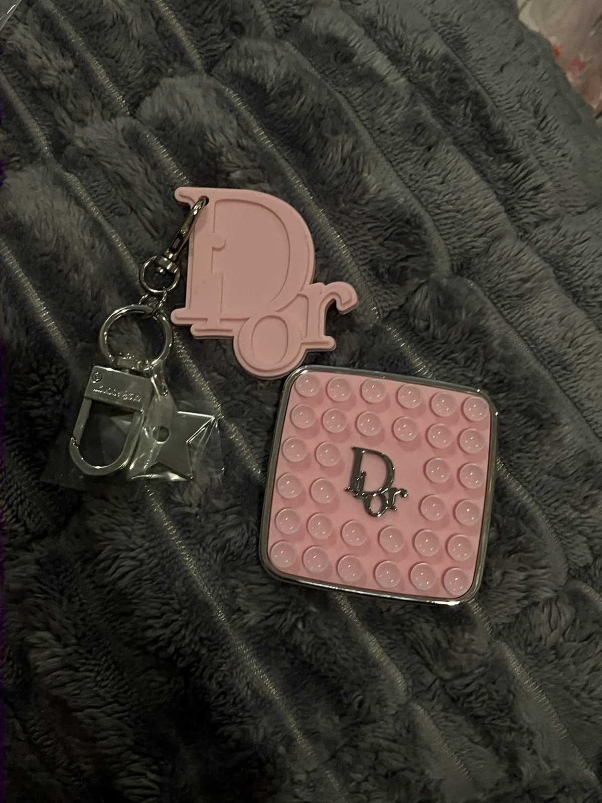 Dior Beauty GWP 2026. Limited Edition Pink Octobuddy Dior Addict Rosy Glow