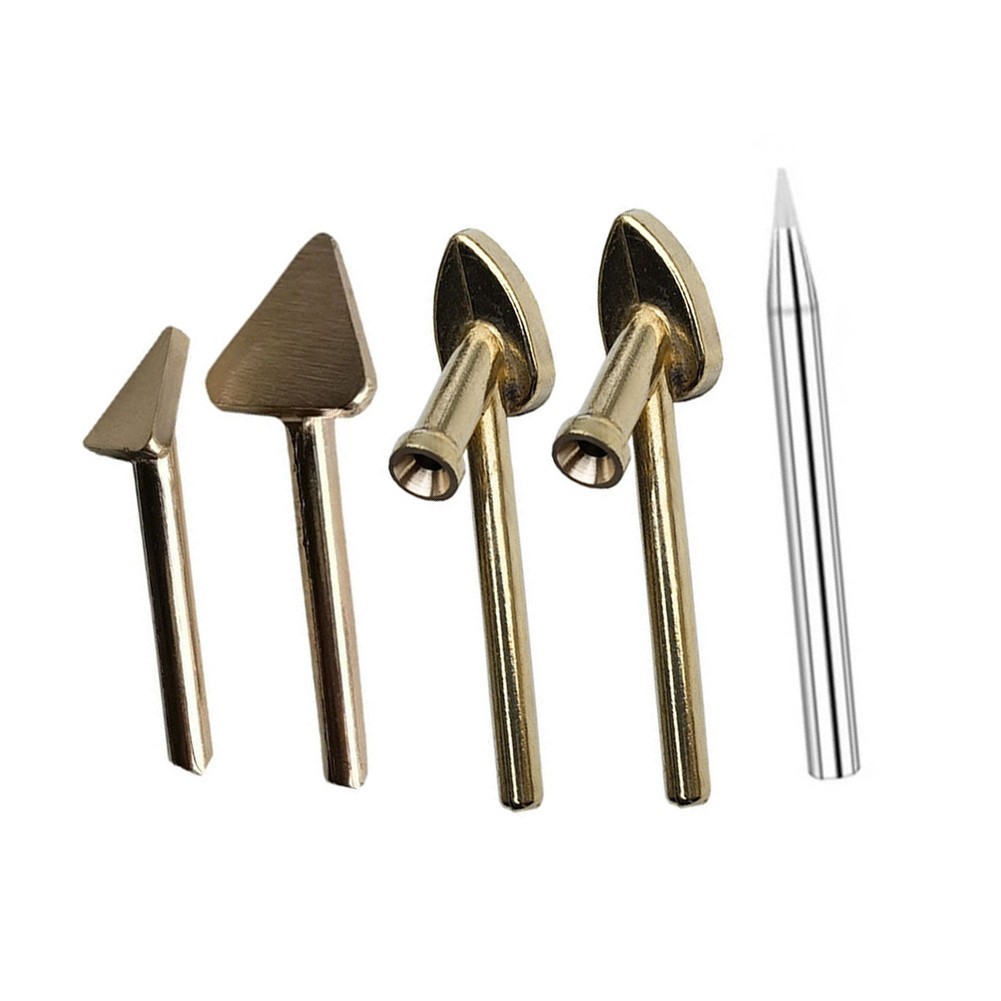 Replacement Tips Plastic Welding Tips Welding Accessory Plastic Storage Box