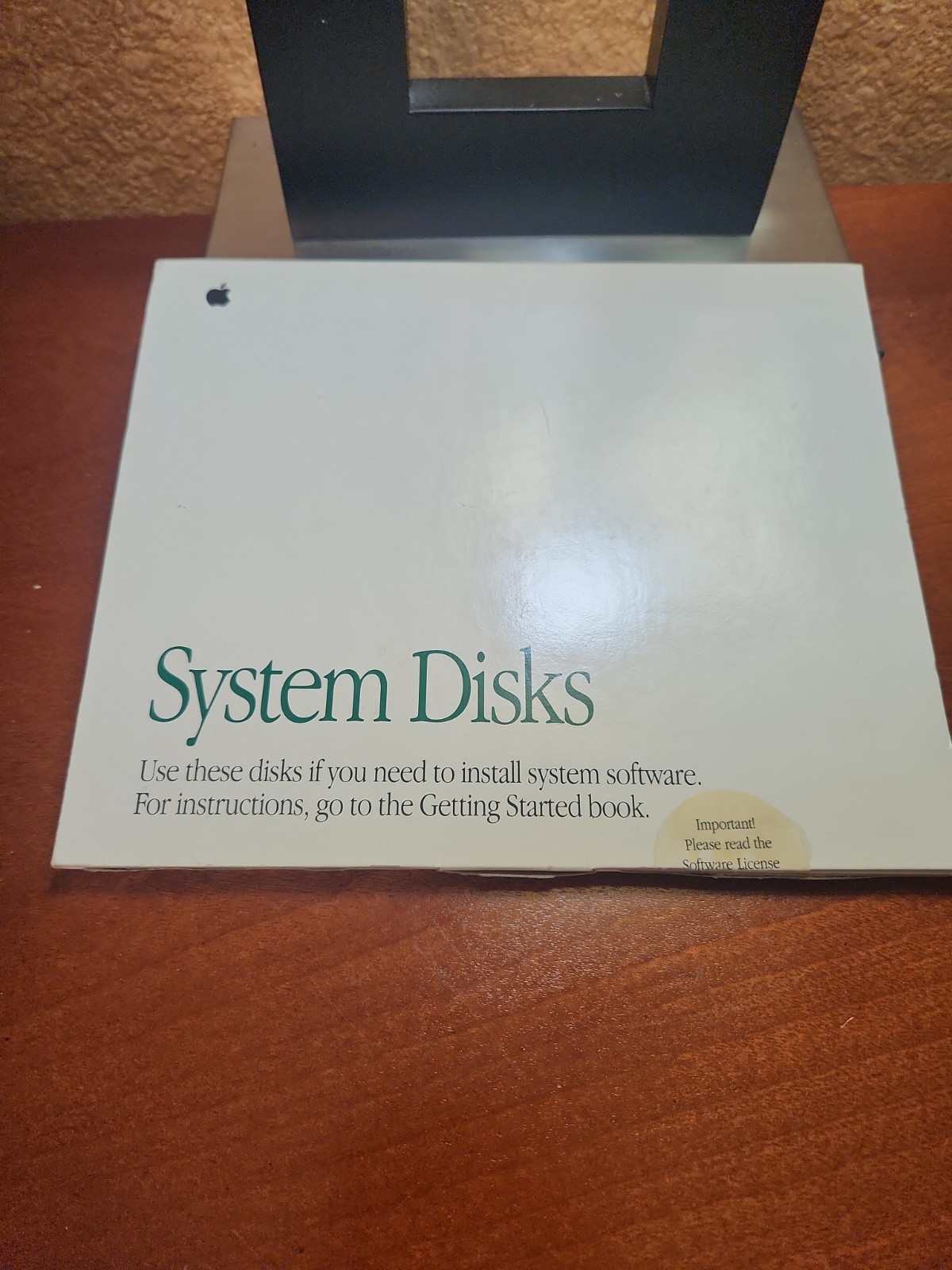 Macintosh PowerBook 160/180 Install Set