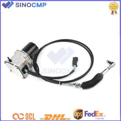 21EN-32200 21EN-32240 Accel Actuator For Hyundai R225-7 R305-7 Throttle Motor