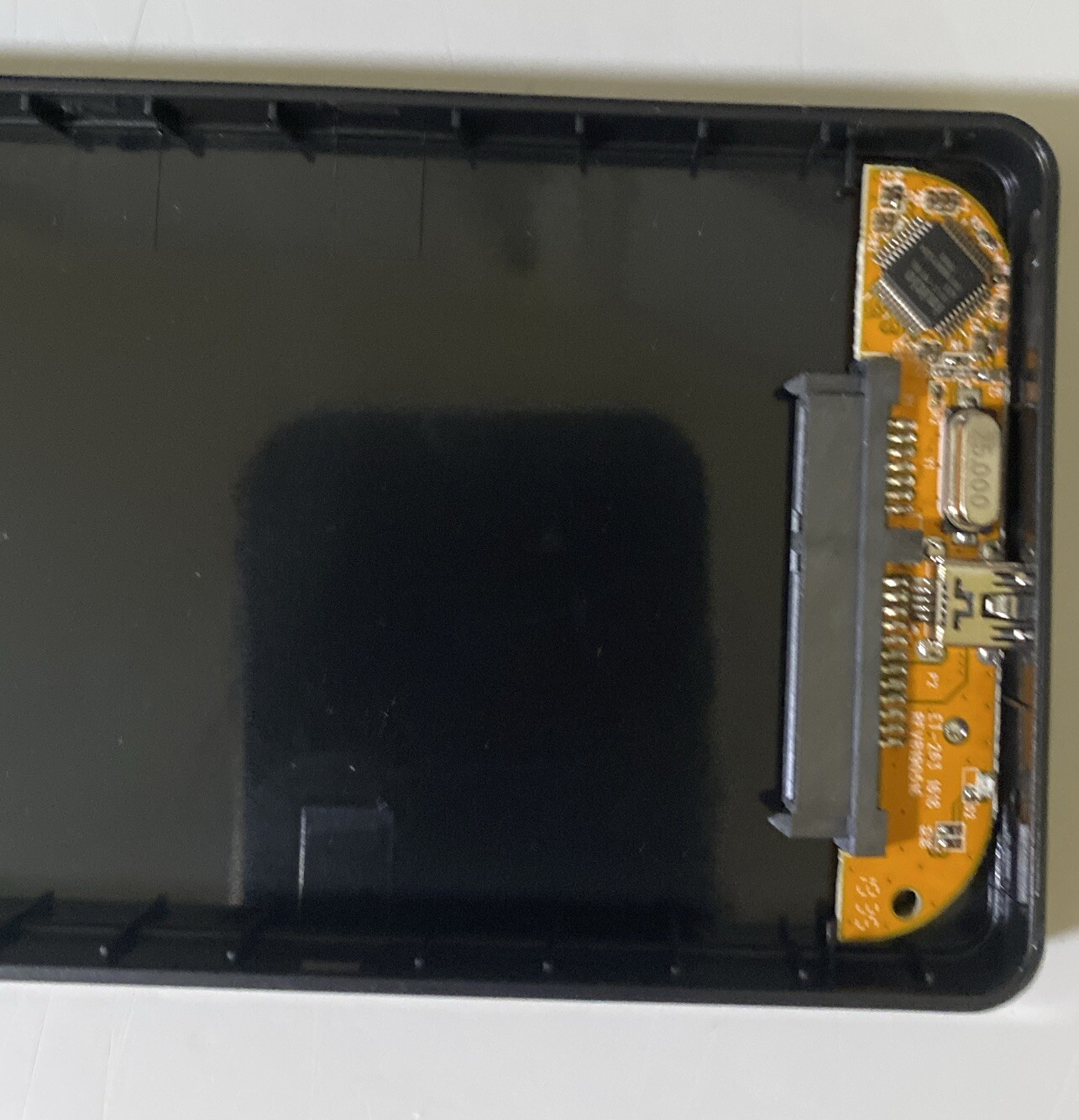 Serial ATA USB 2.0