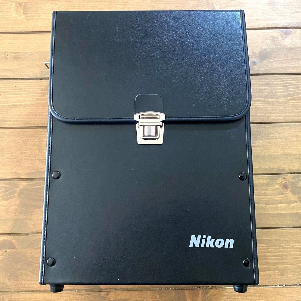 NIKON Case Bag Poach Monocular/Binoculars 15F#