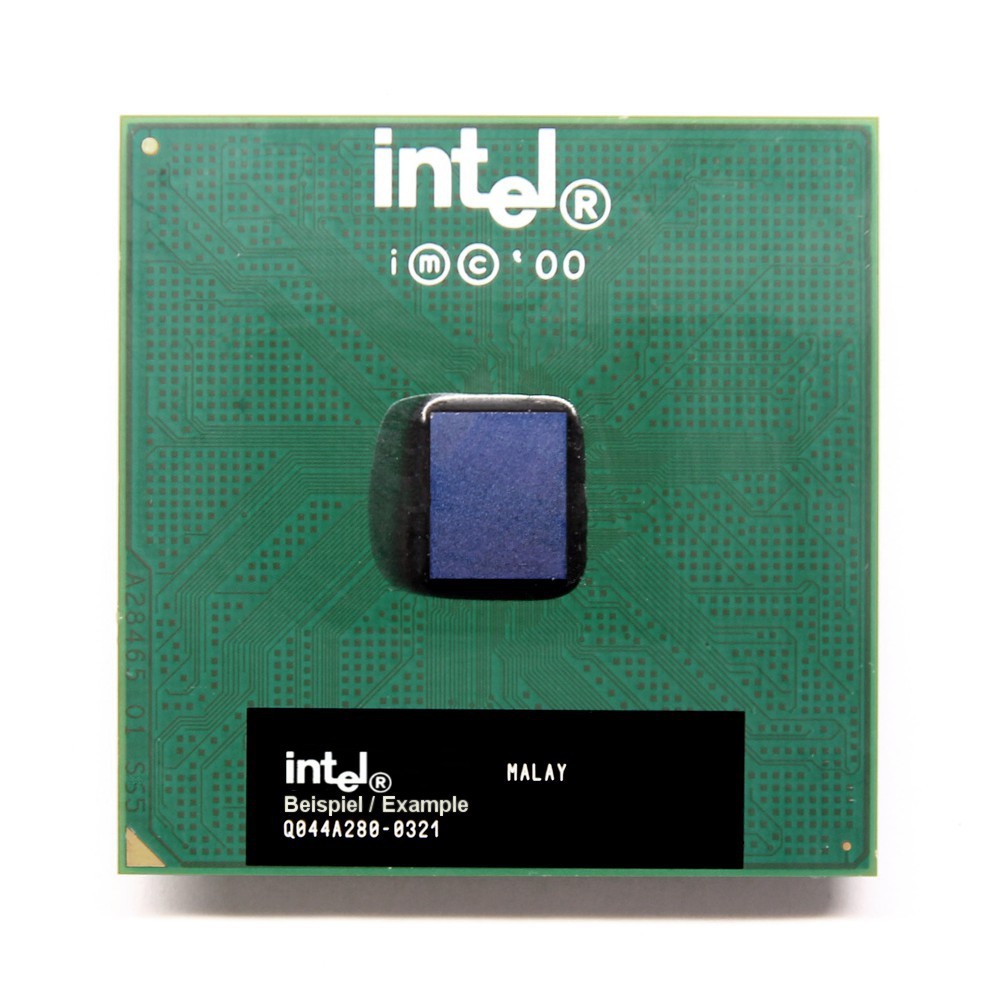 Intel Celeron SL4P2 700MHz/128KB/66MHz FSB Socket 370 PC-CPU Processor