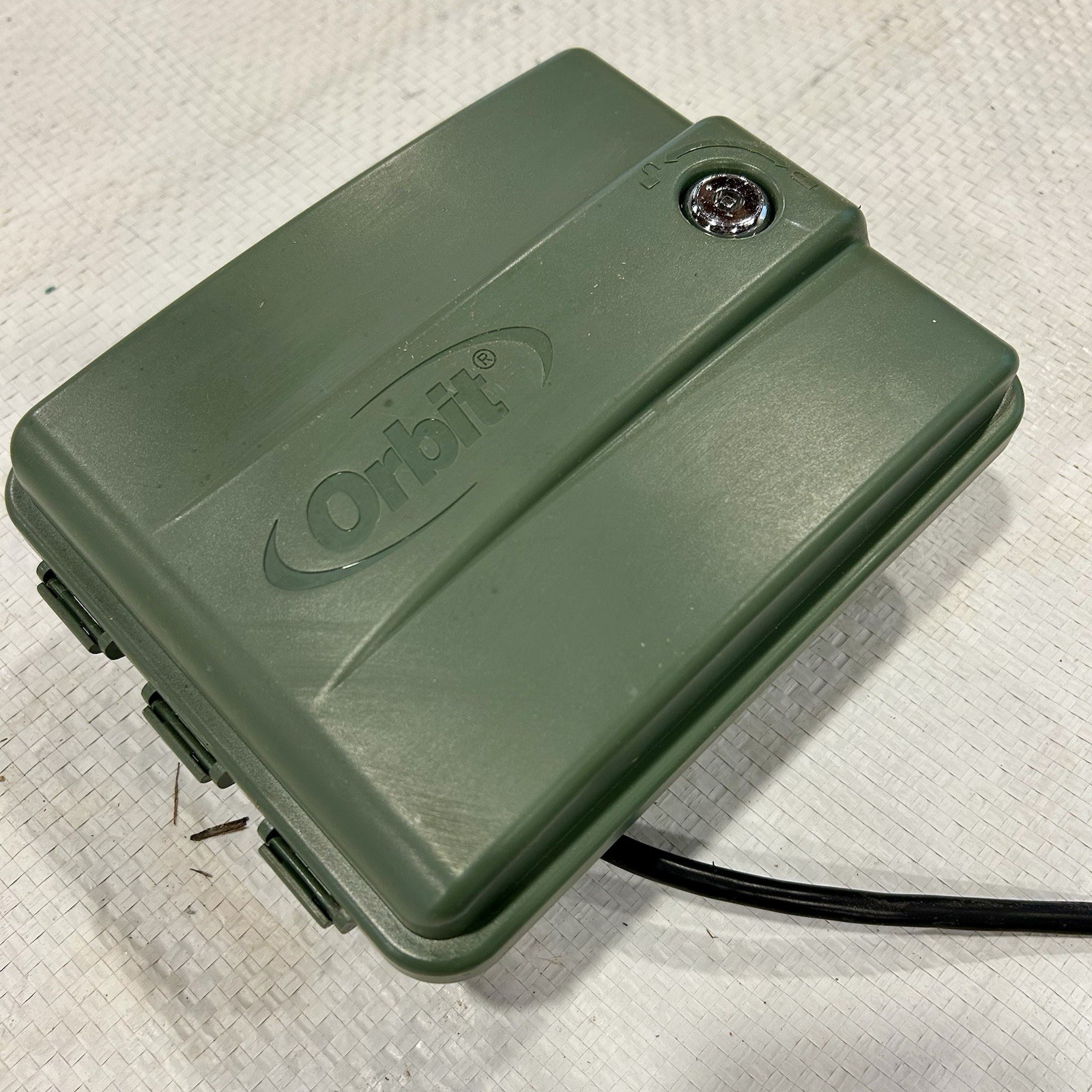 Orbit 57896 6-Station Outdoor Sprinkler Controller