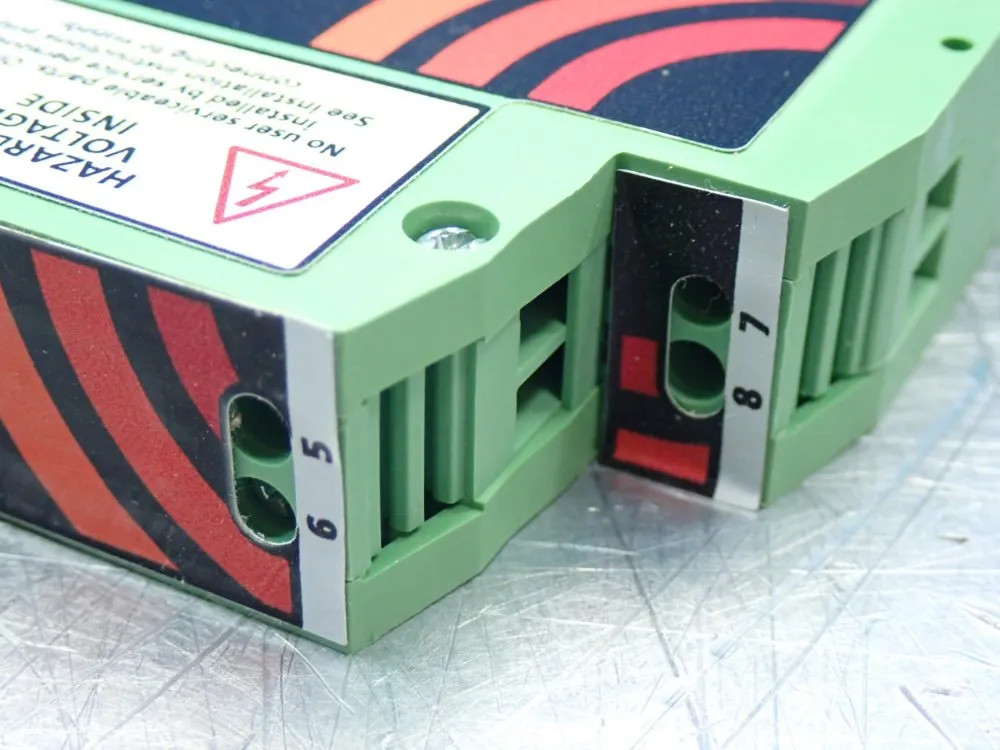 DEFINE INSTRUMENTS OVP-100 OVER VOLTAGE PROTECTION UNIT, 2PCS 07251470332