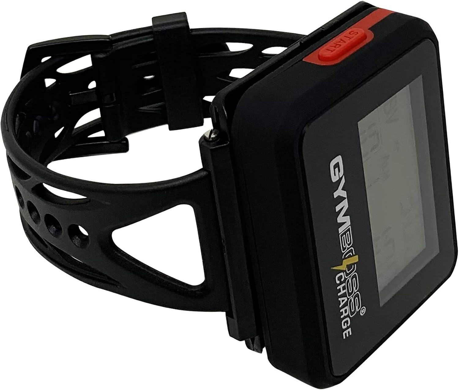 Charge Interval Timer and Stopwatch & Watchstrap - Bundle