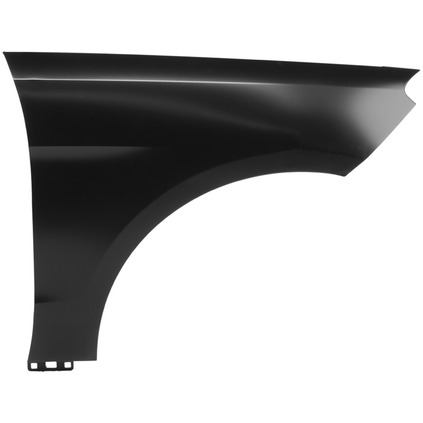 Fender Fit Mercedes-Benz GLE350 2016-2019 Front Right Side W166 SUV 1668801206