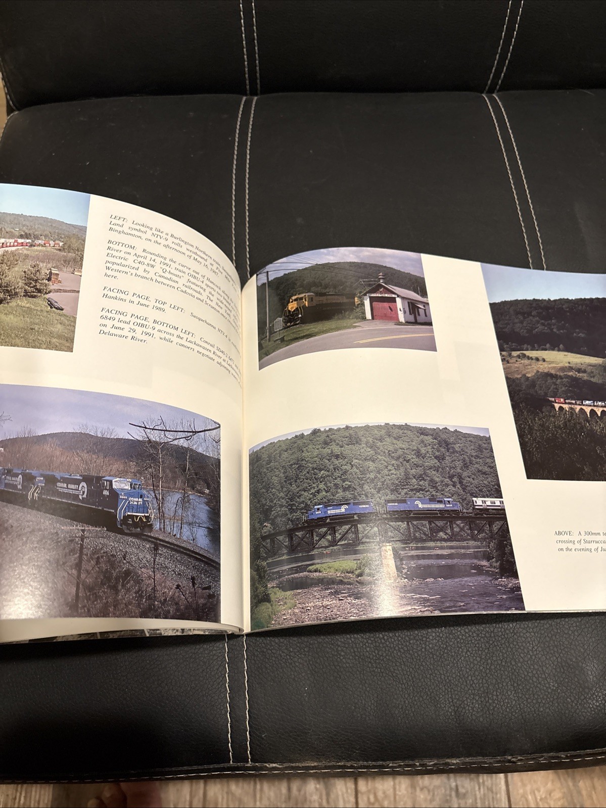 Southern Tier Lines Paperback Book By Todd E. Humphrey, John W. Humphrey
