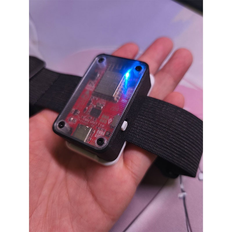 SlimeVR Full-Body Motion Tracker Kit LSM6DSV Sensor for Steam VR Open-source #sz