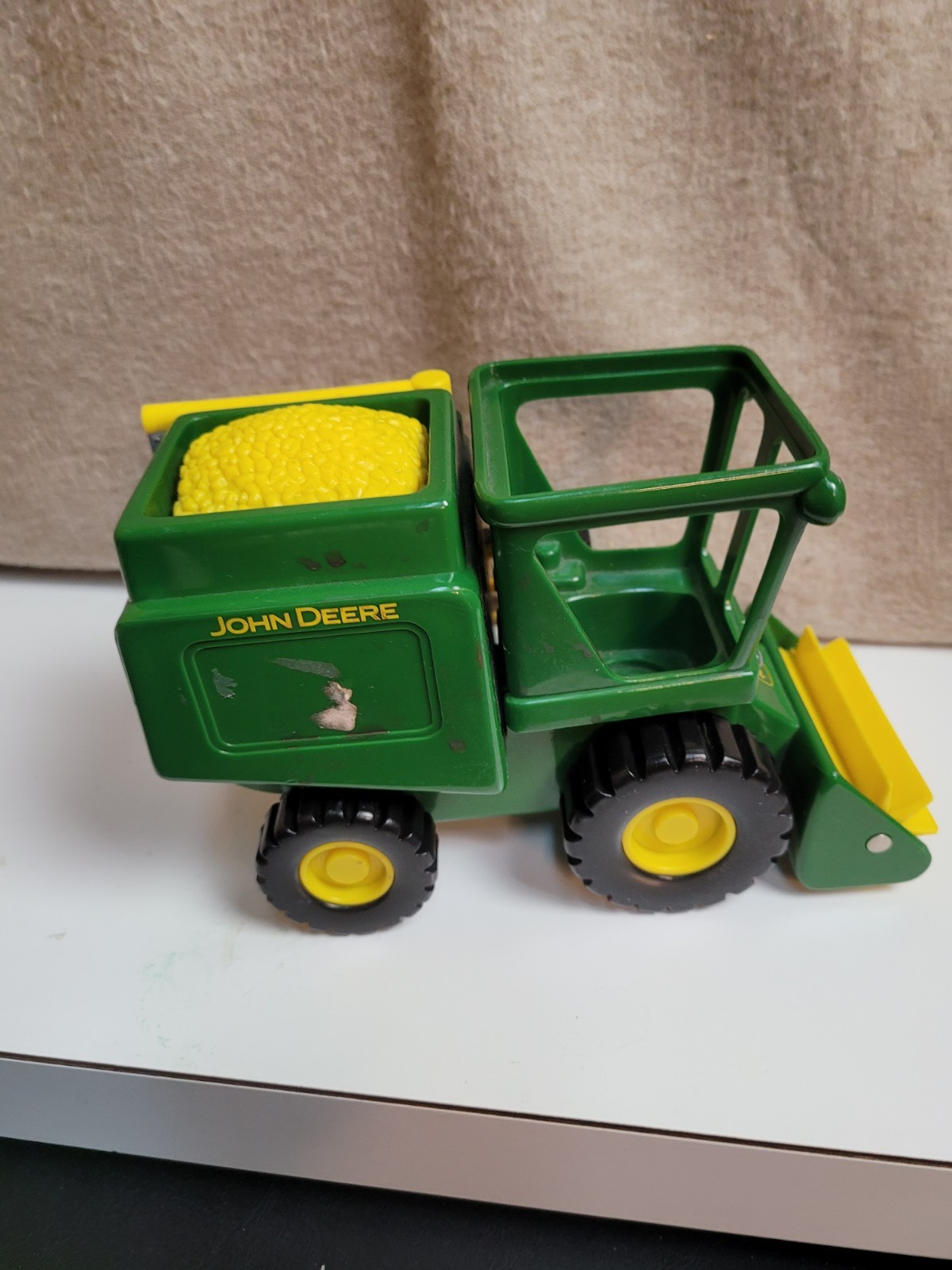 John Deere Tractor and Combine Lot By Learning Curve