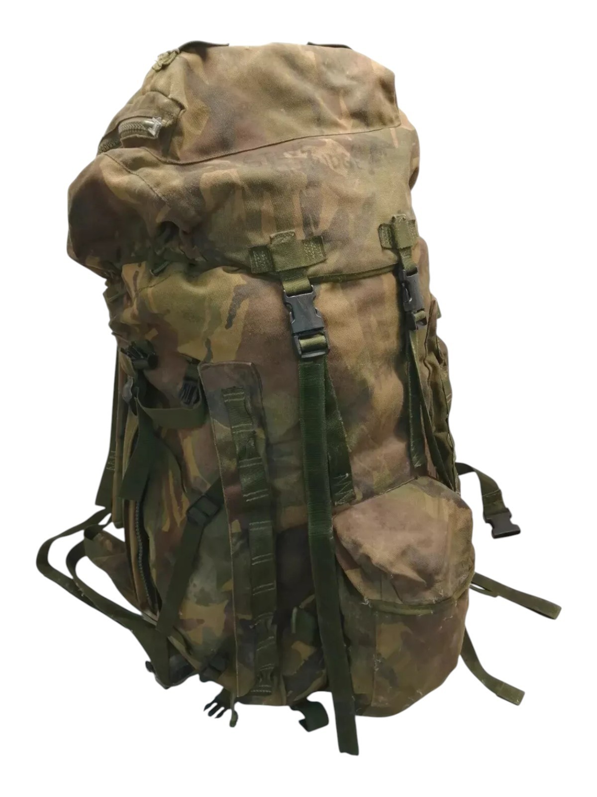 British Army Woodland DPM Bergen Rucksack Backpack Expedition Cadet DofE Hiking