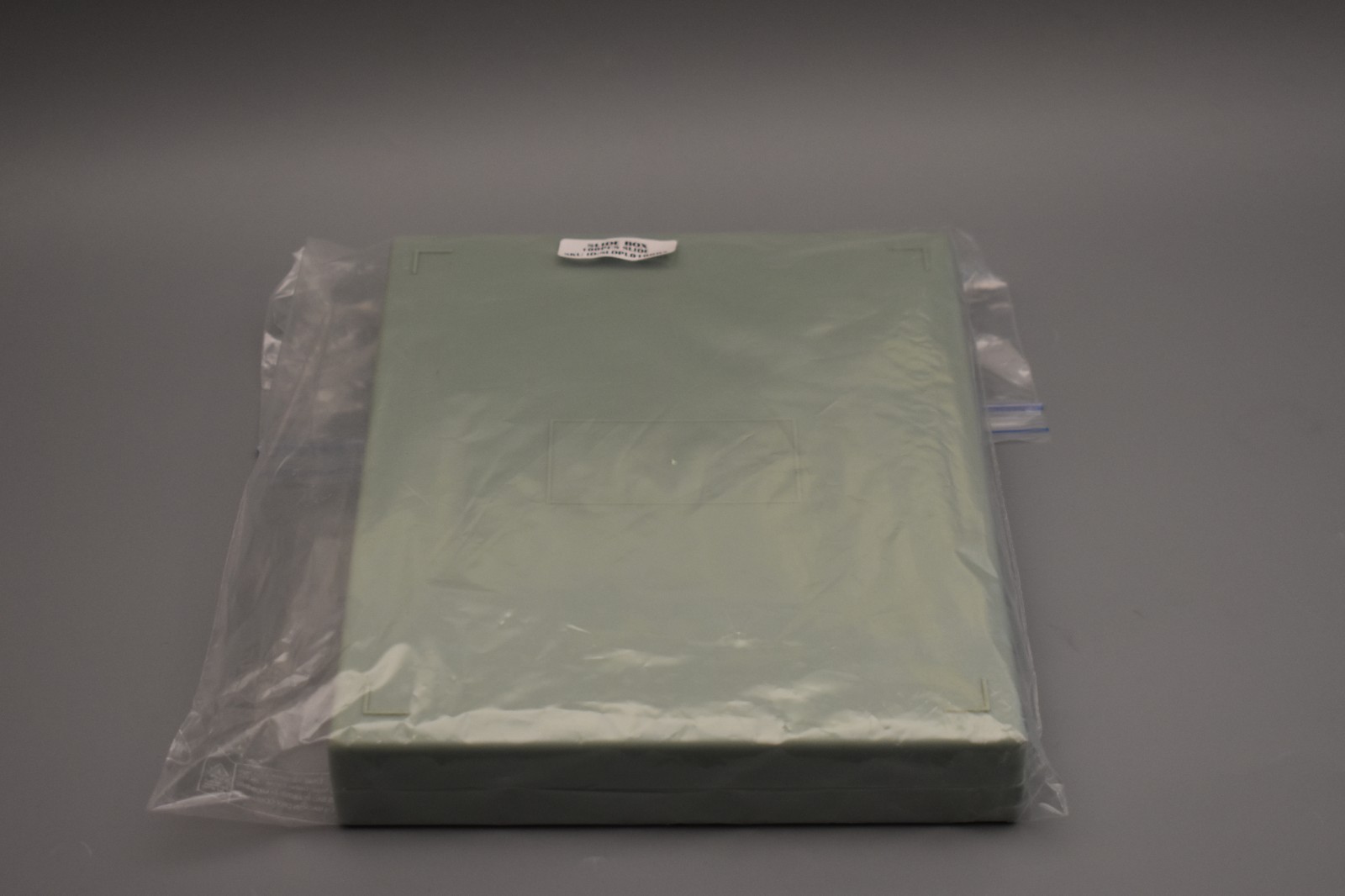Microscope Slide case box contain 100 Slide