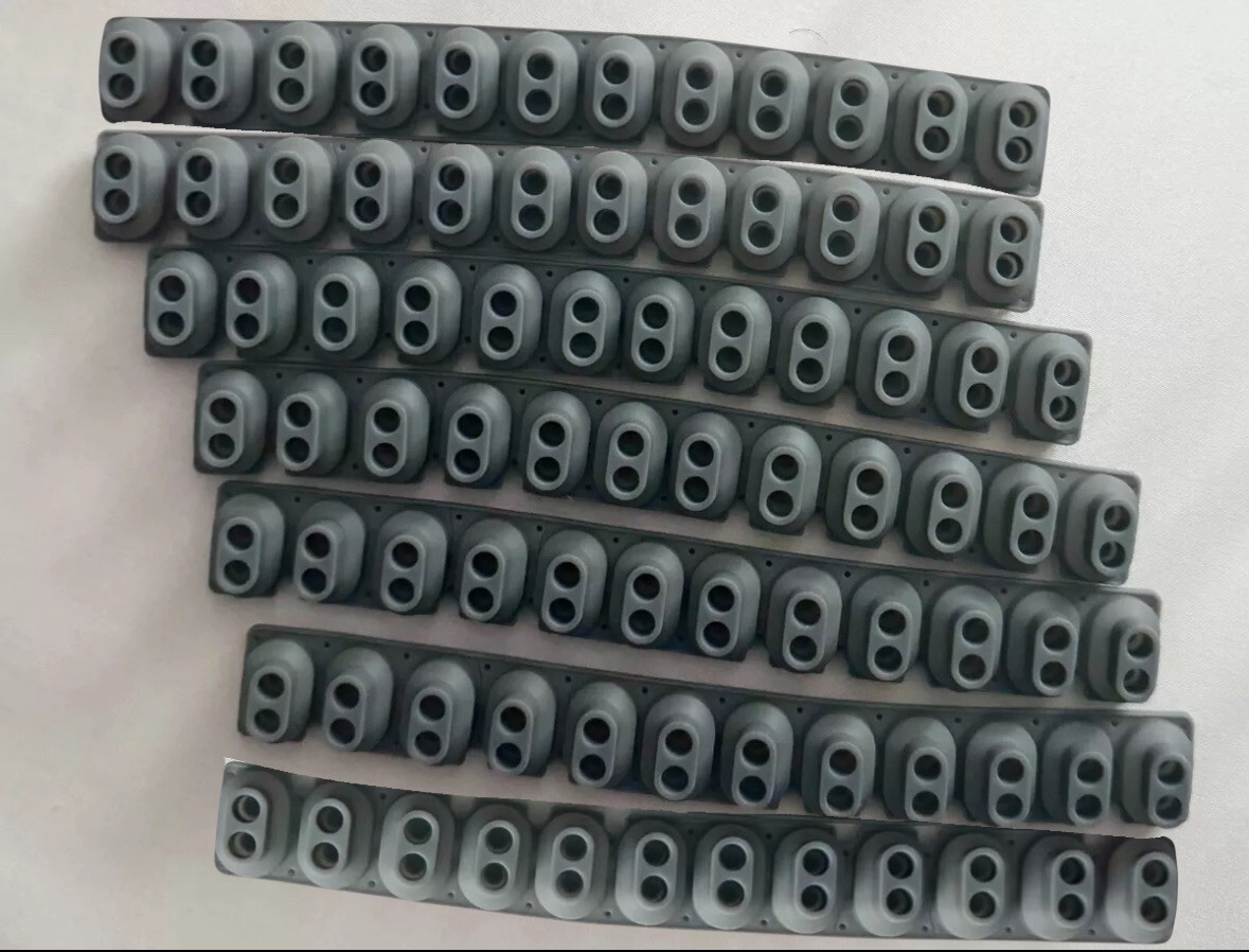 Korg SP-170 SP-280 Krome Kross 88 7-12 note rubber contact strip 510500504102
