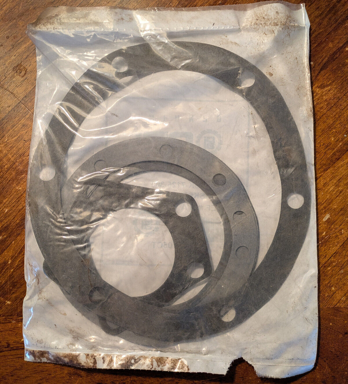 NEW Differential Gasket BBK-7125-300 Set for MACK Trucks CRDPC 92/112, CRDLPC 9