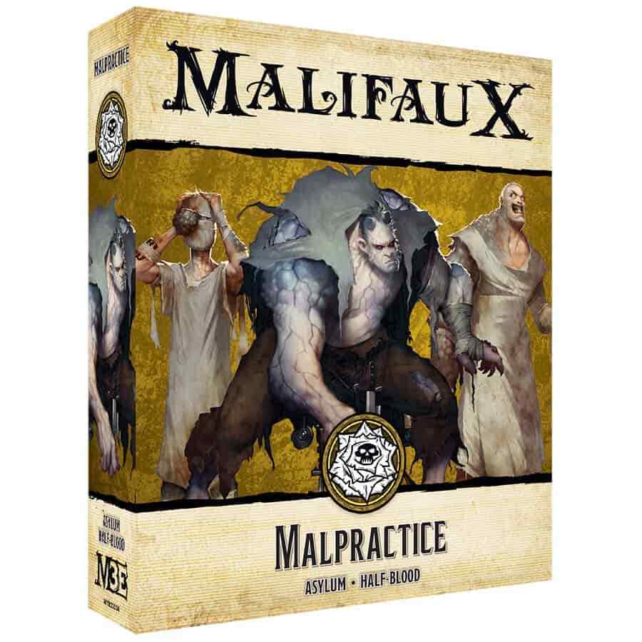 Malpractice Malifaux 3rd Edition