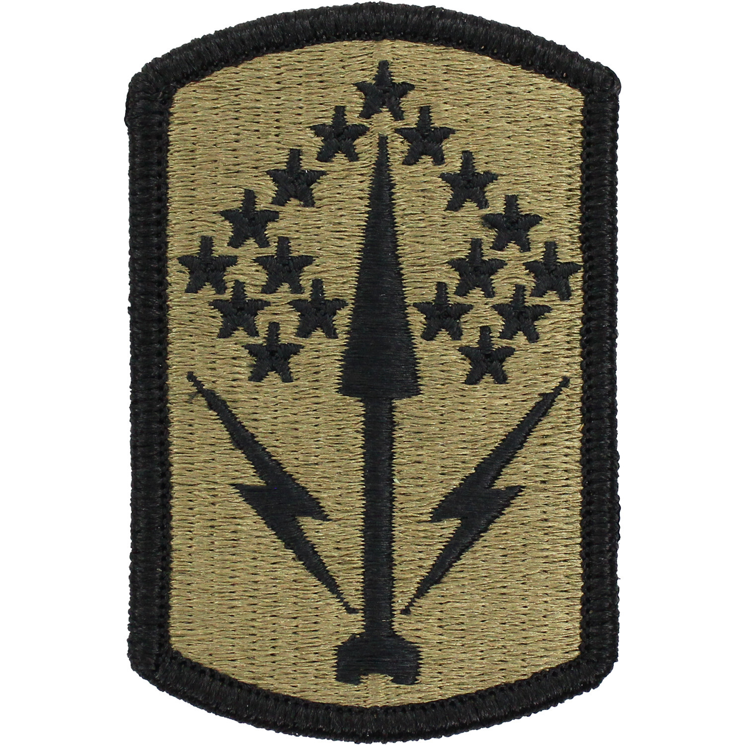 Army 174th Air Defense Artillery Brigade OCP Patch With Hook Fastener P7729CP