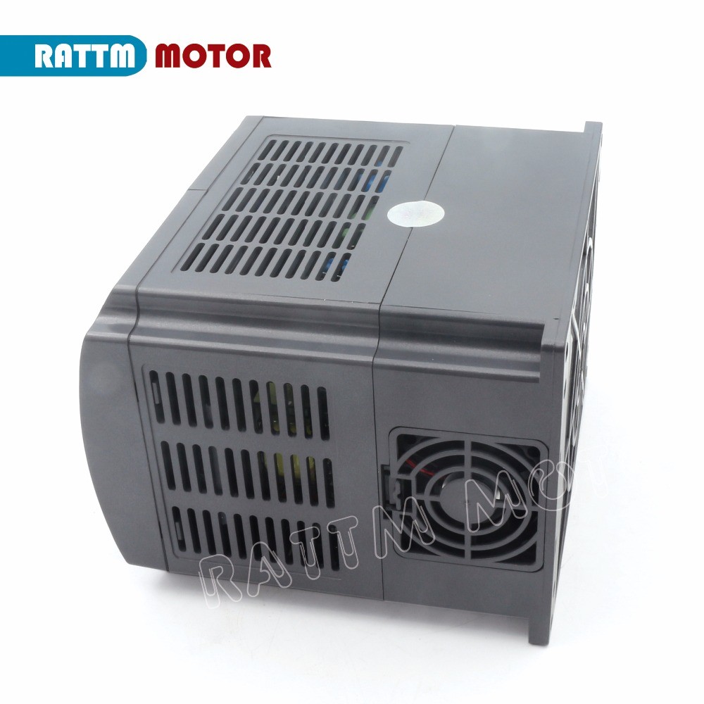 【US】 HY 2.2KW Inverter 110V Variable Frequency Driver VFD VSD Speed Controller