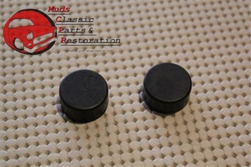 GM Chevy Hood Front Stoppers Pair