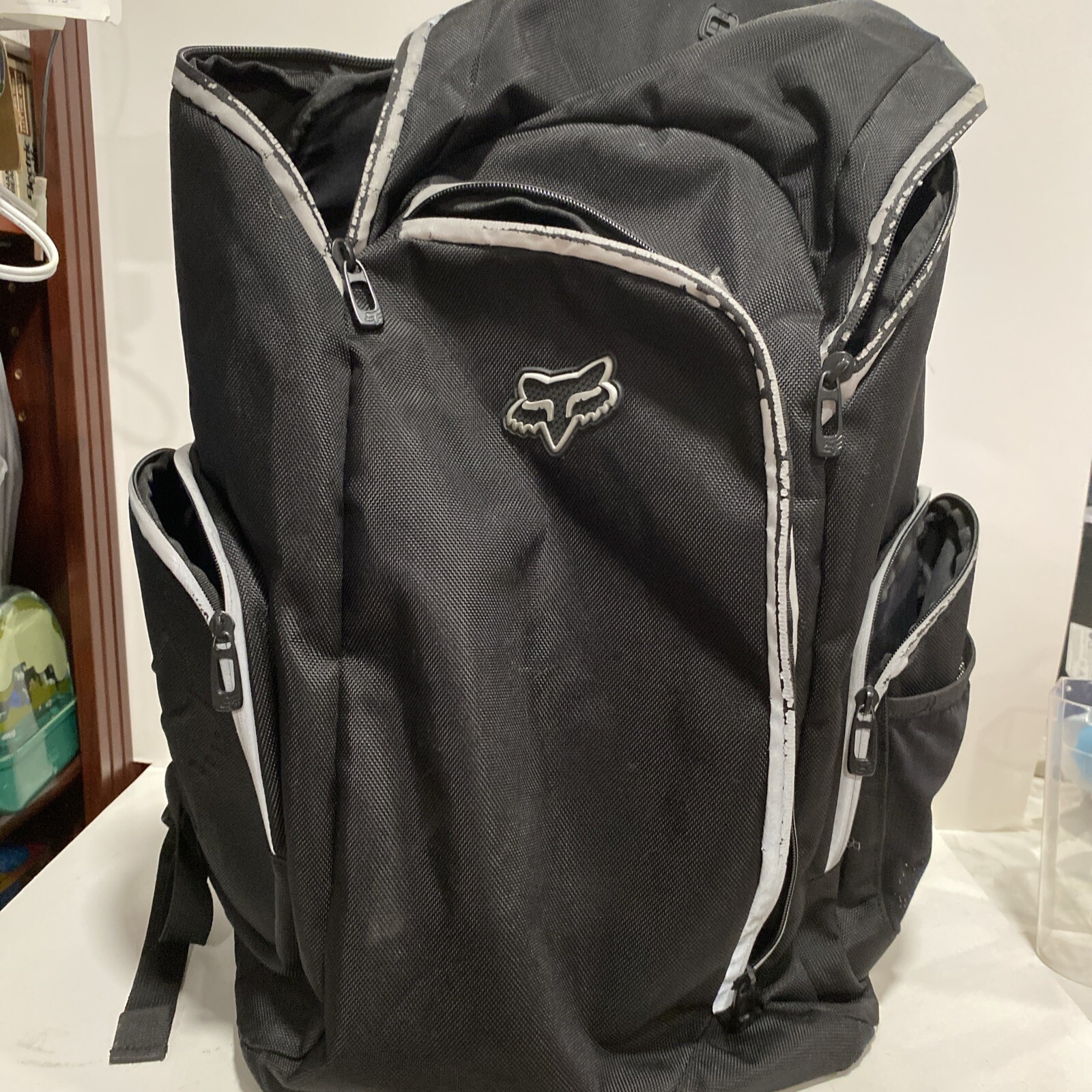 Fox Precision Backpack
