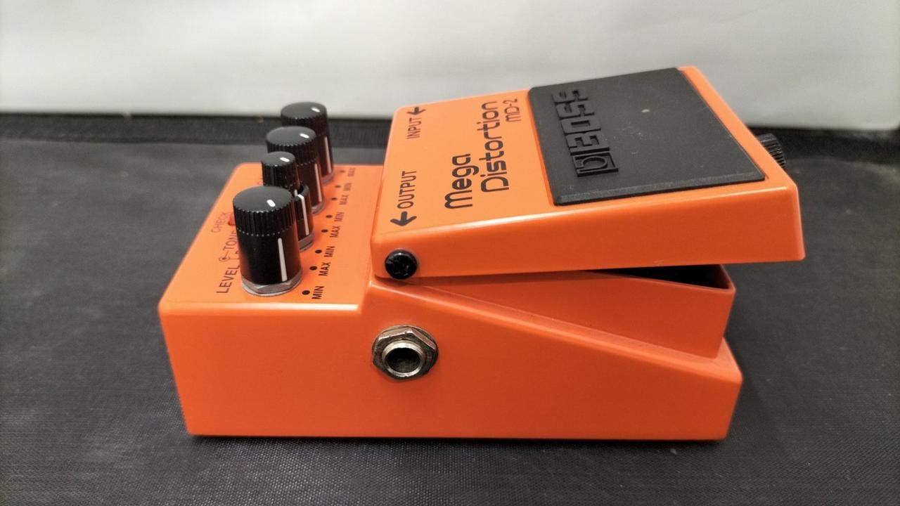 BOSS Distortion MD-2