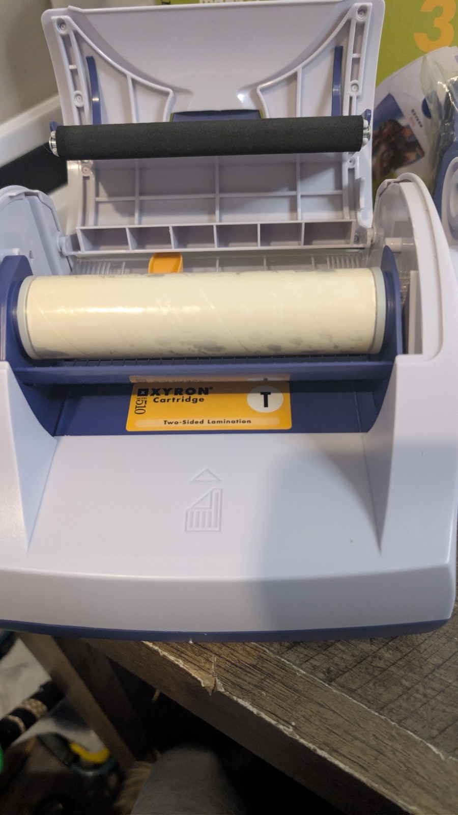 XYRON 510 Sticker, Laminator, Label, & Magnet Maker Machine