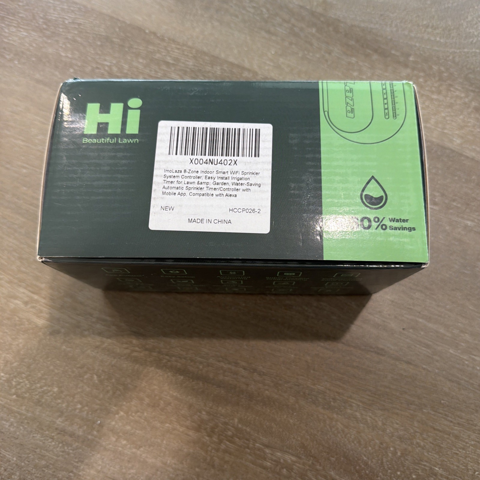 ImoLaza Mini Smart Sprinkler Controller