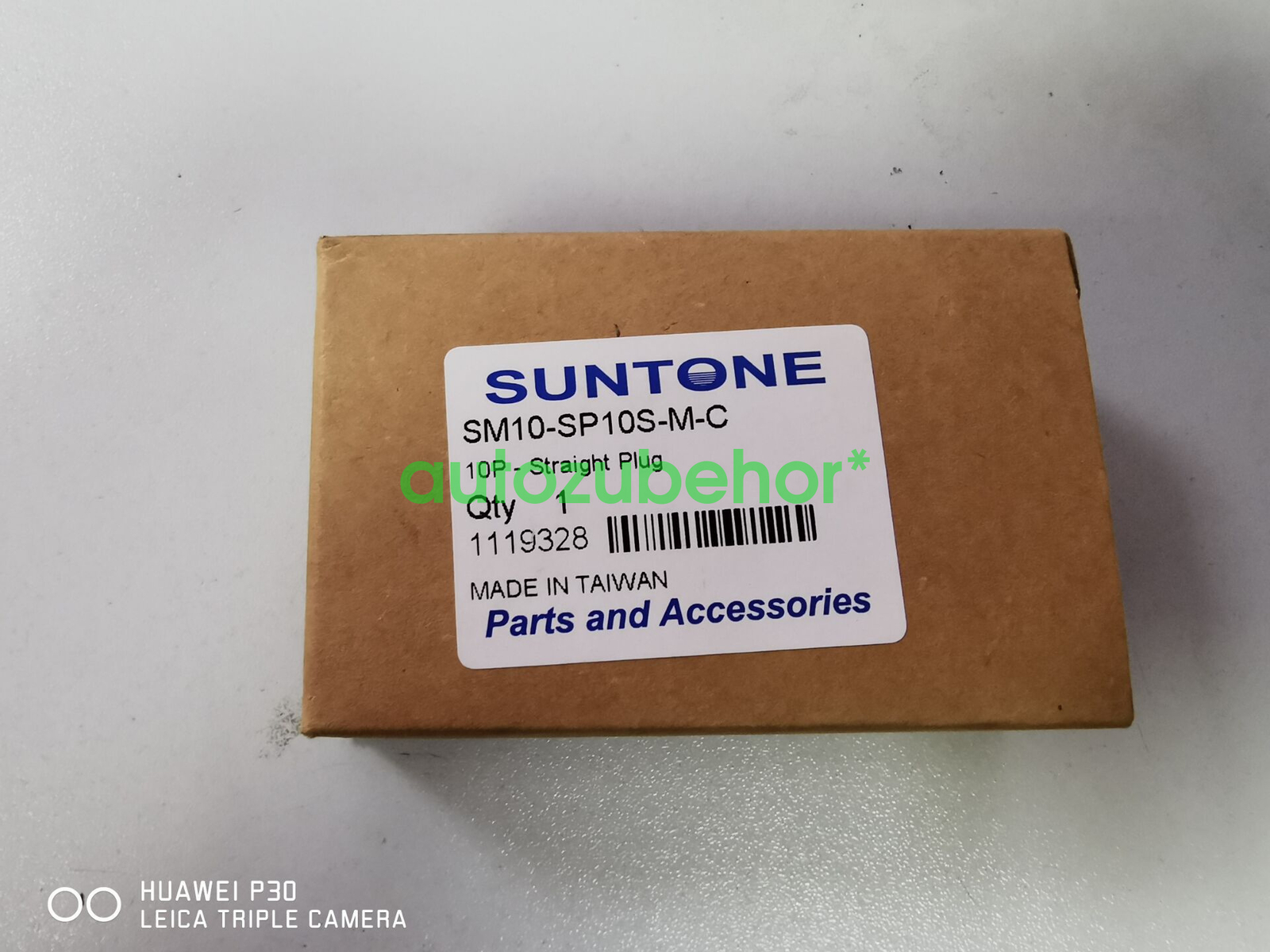 1pc new SM10-SP10S-M-C servo motor encoder plug