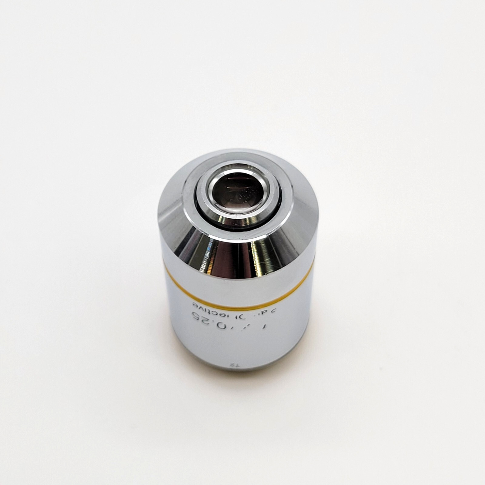 Olympus Microscope Objective Plan 10x