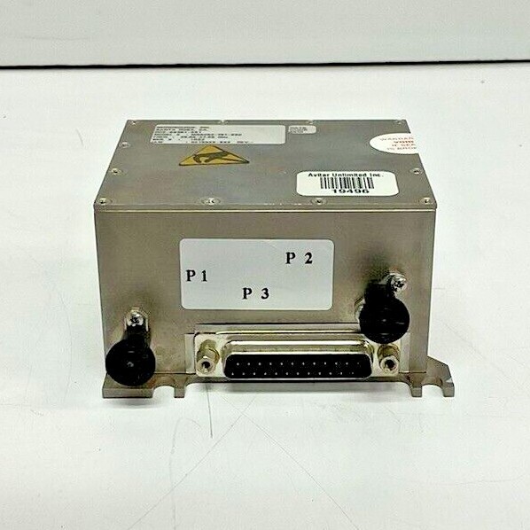 MicroSource MSS252-791-002 Synthesizer Module 25.88-27.05GHz