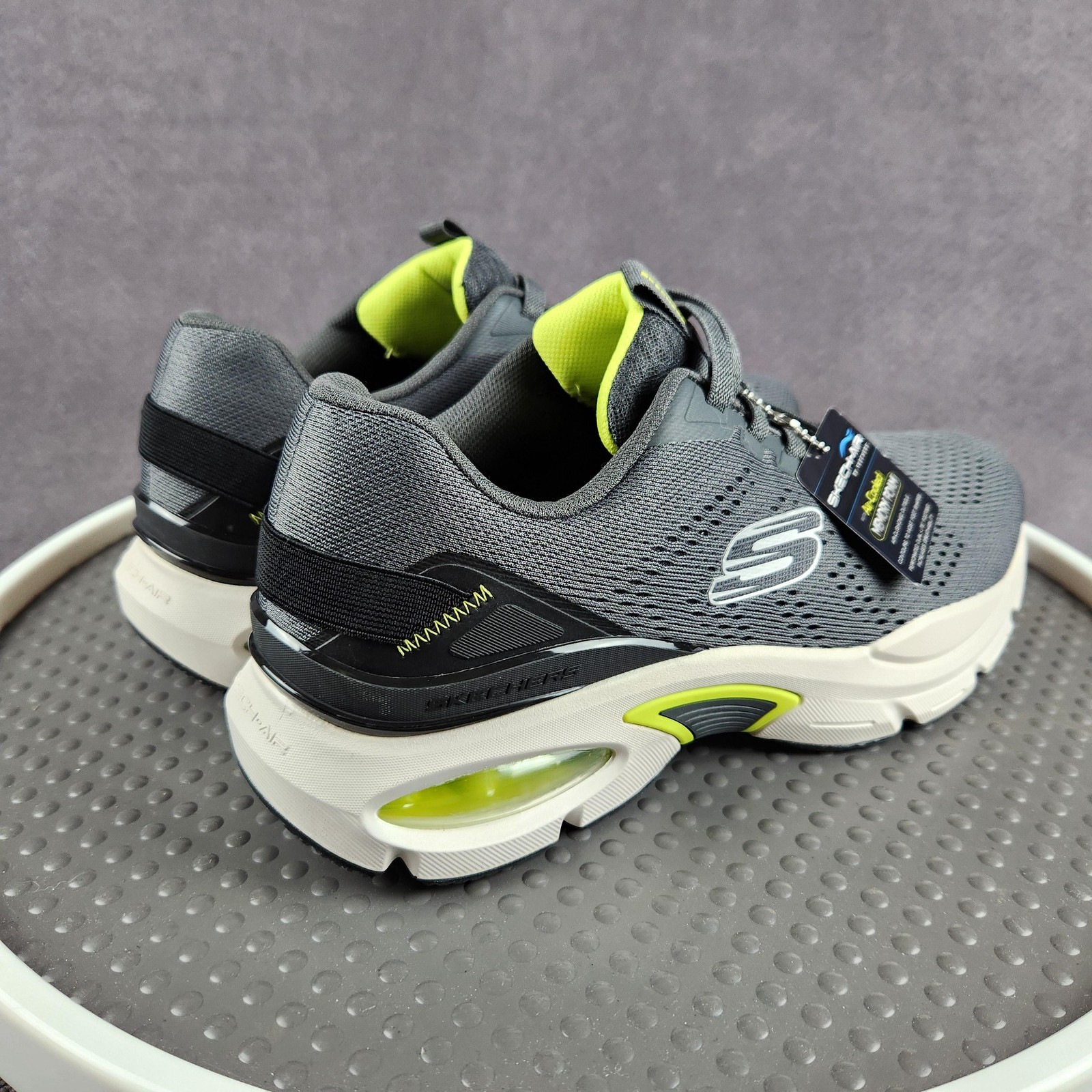 Skechers Skech-Air Ventura Shoes Mens Size 10.5 Memory Foam Sneakers 232655