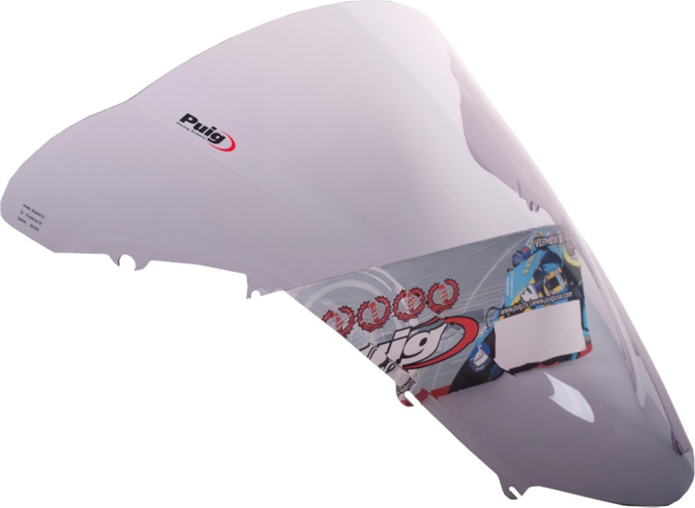 Puig - 1097H - Windscreen Racing Smoke - Honda VFR800 Interceptor