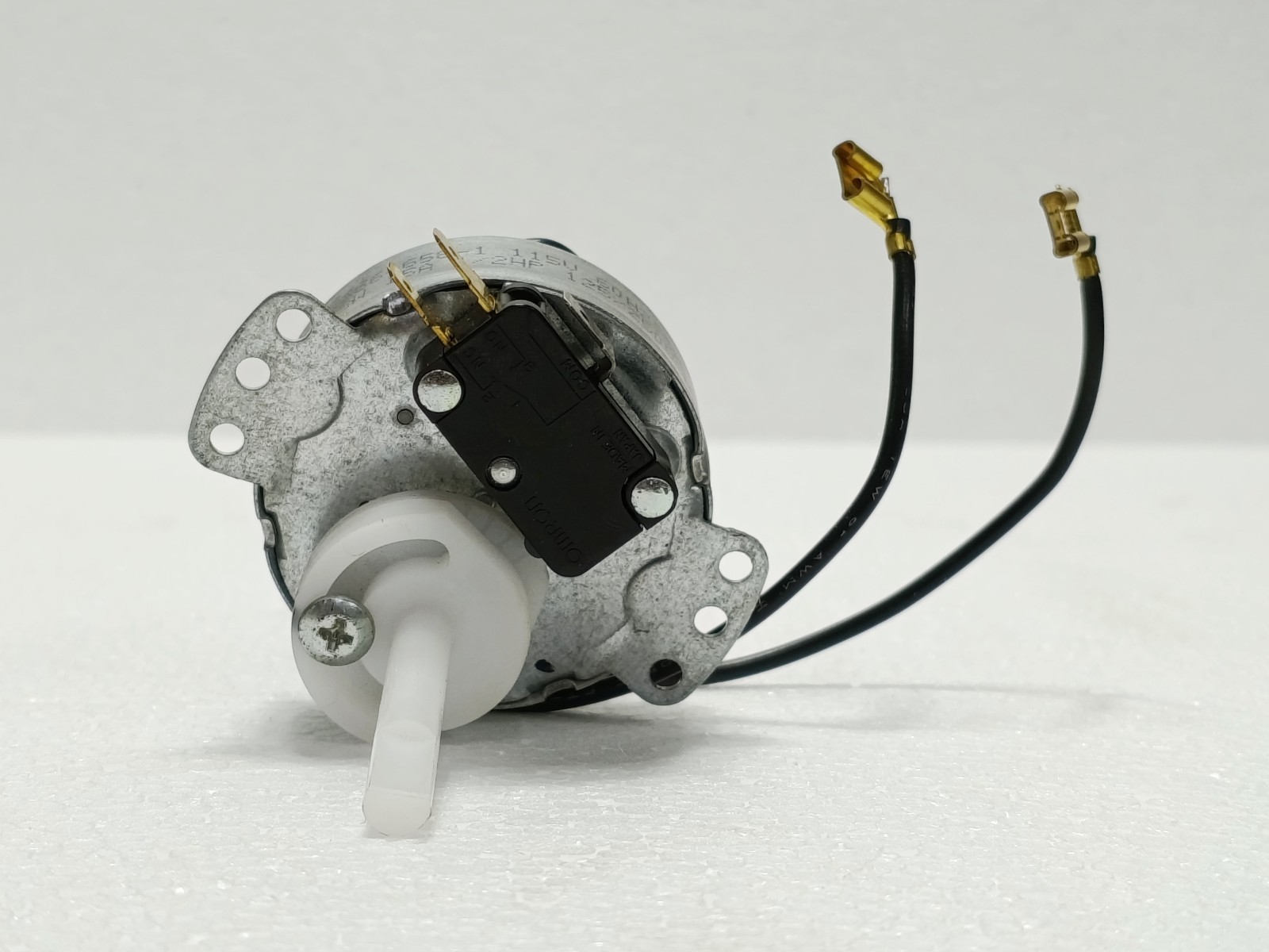 SCOTSMAN 12-2317-21 TIMER SWITCH ASSEMBLY 115V 60HZ ICE MACHINE NEW SURPLUS