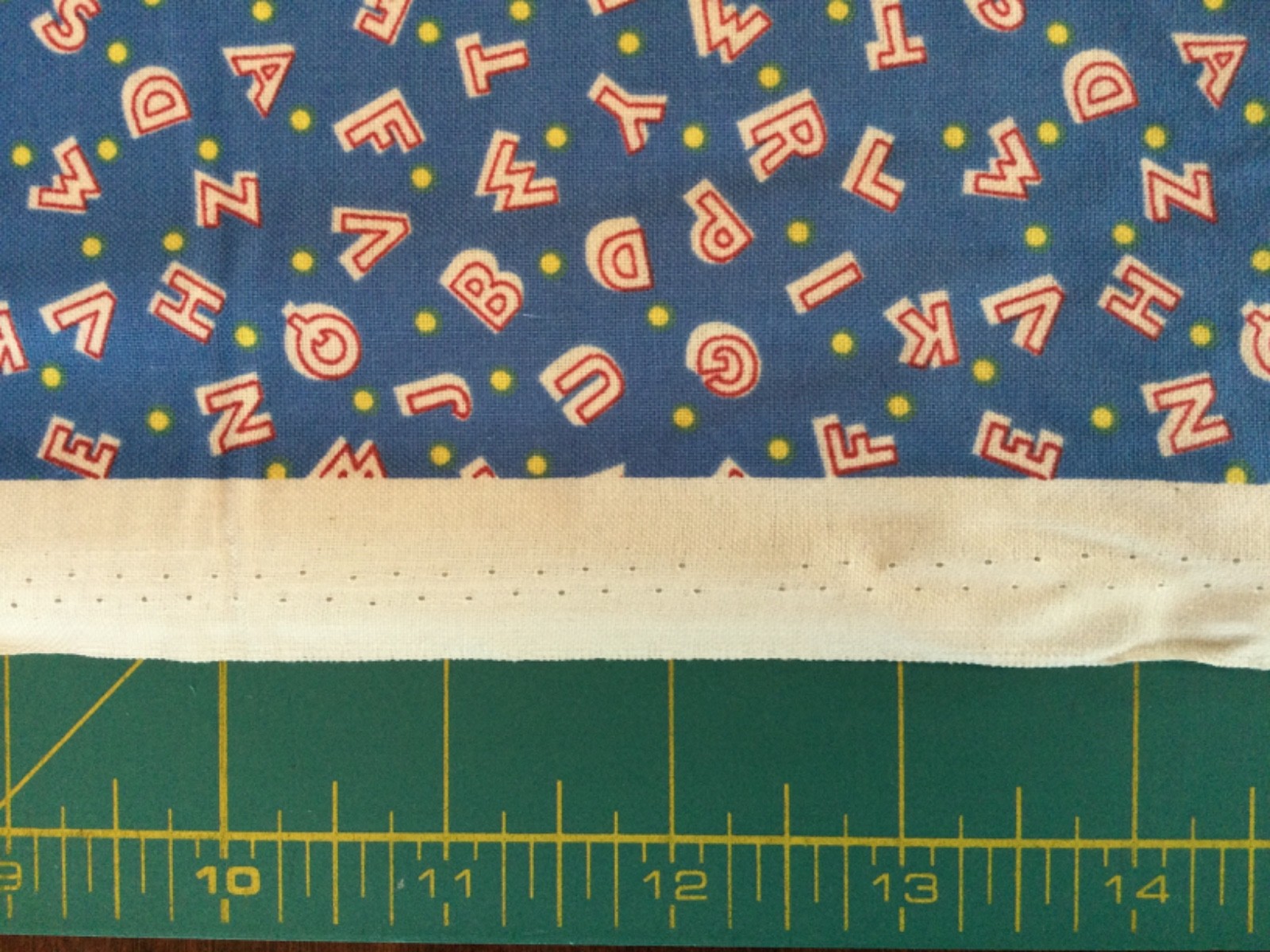 1 yard of Back Porch by Kaye England Wilmington Prints