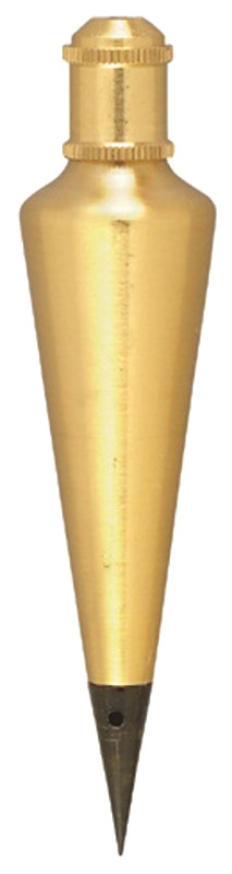Johnson Level & Tool 108 8 Ounce Plumb Bob