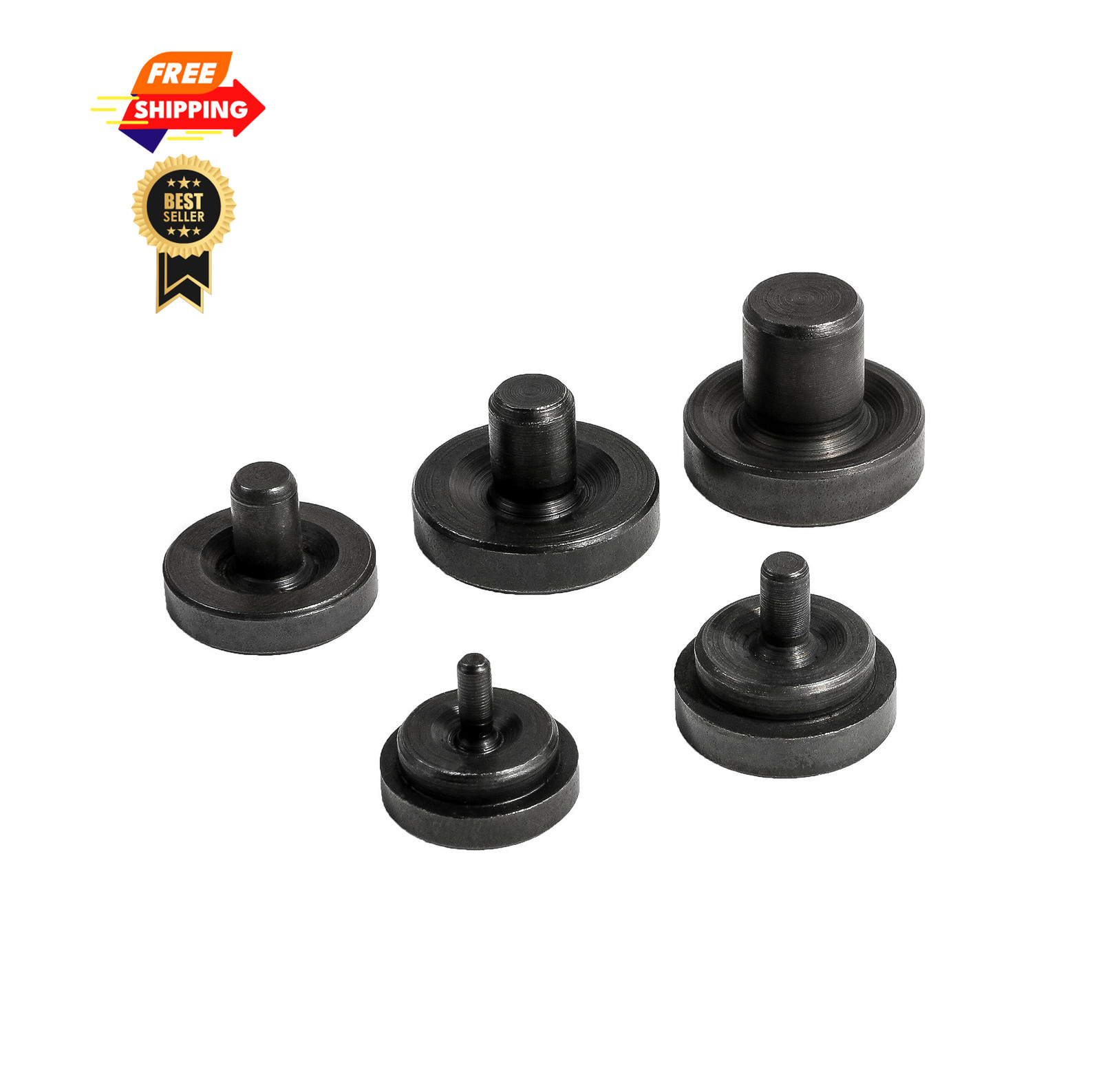 ARES 18020 - Double Flaring Tool Adapter Set, Copper