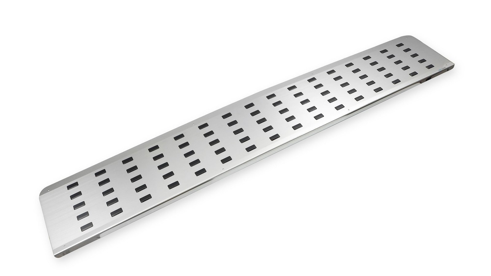 Mercedes Sprinter 2013-2018 Left Rear Inner Step Cover Black Silver