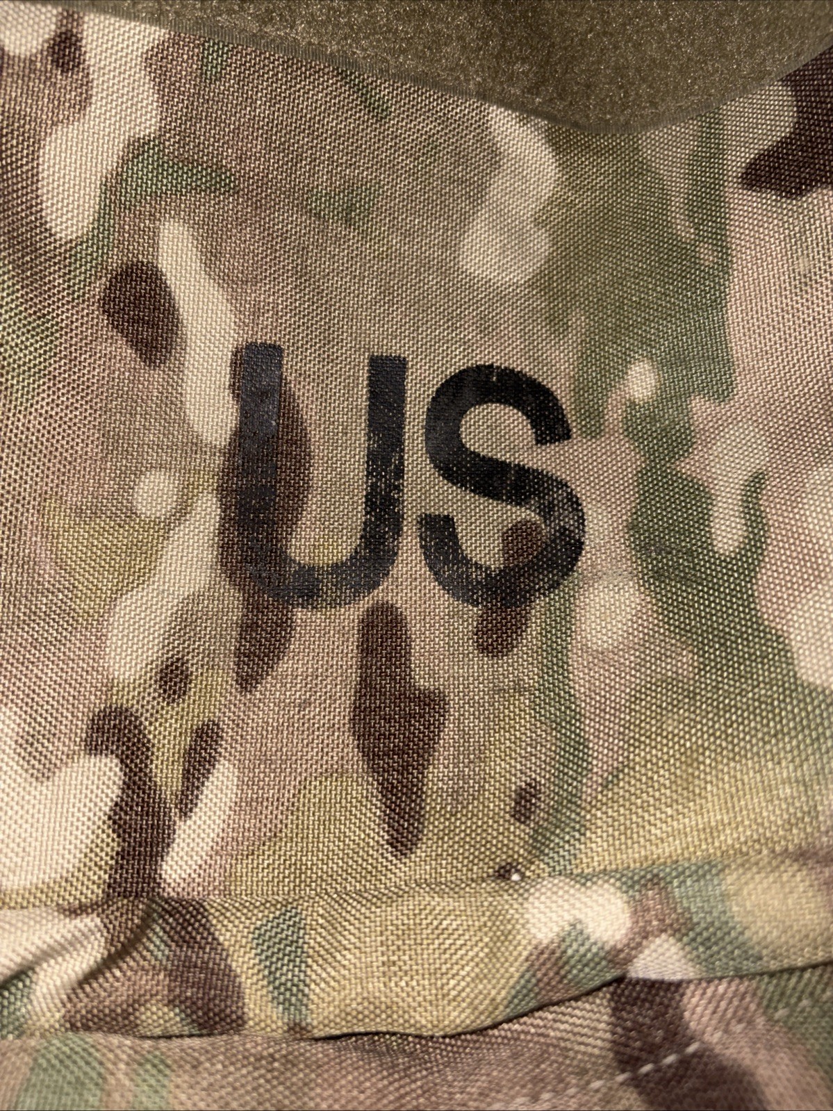 USGI OCP/Multicam Molle II OCP Medium Rucksack Ruck Backpack Complete Assembly