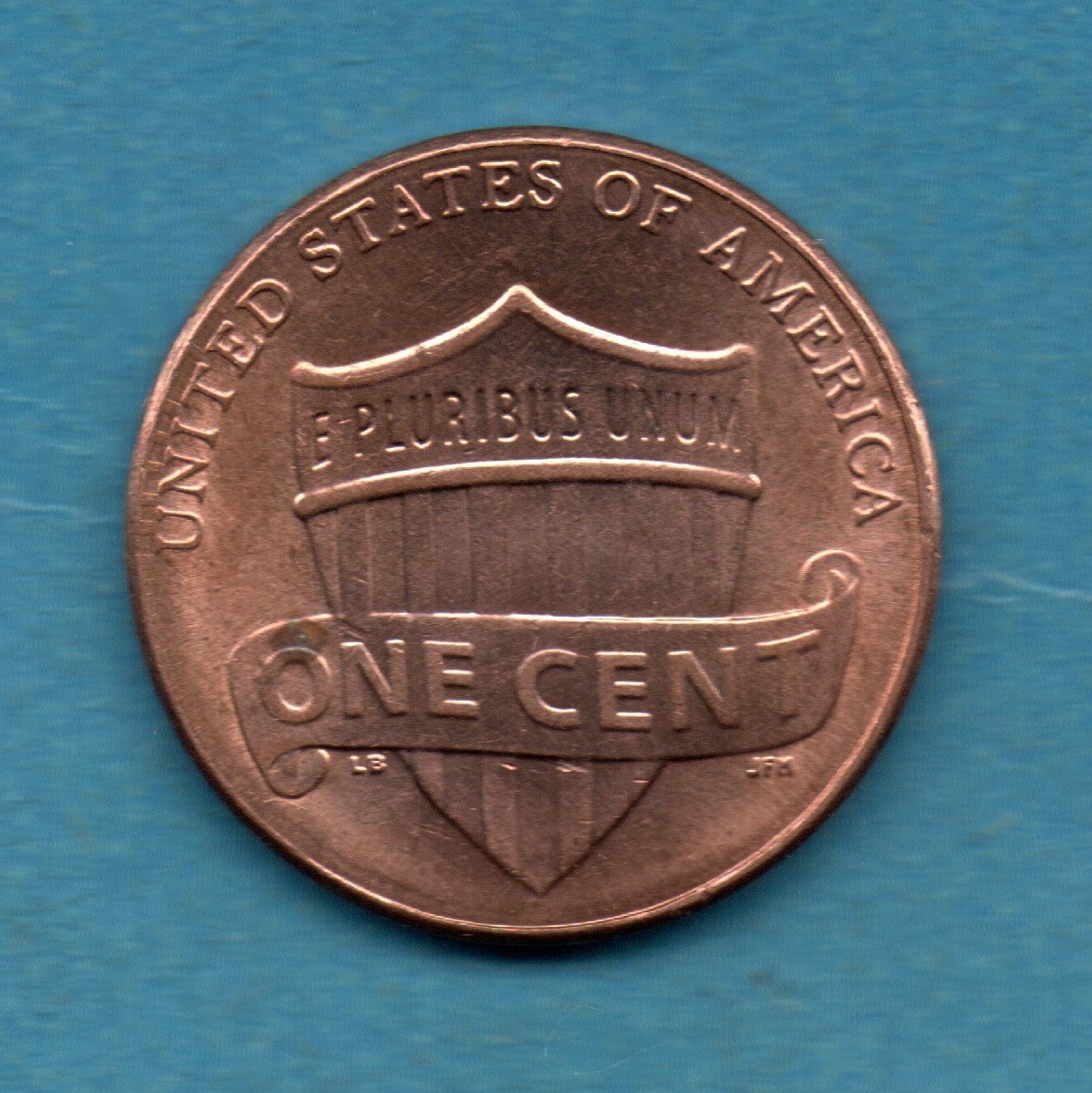2017 D Lincoln Shield Cent Uncirculated