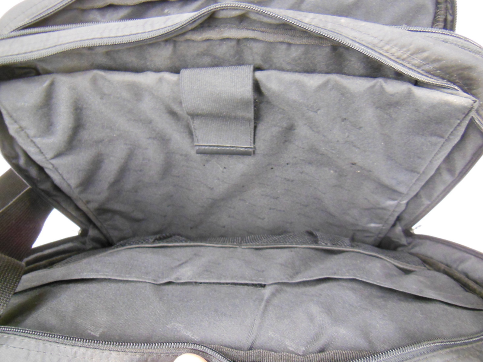 TARGUS Briefcase Laptop Notebook COMPUTER Travel BAG / Case w/ Shoulderstrap