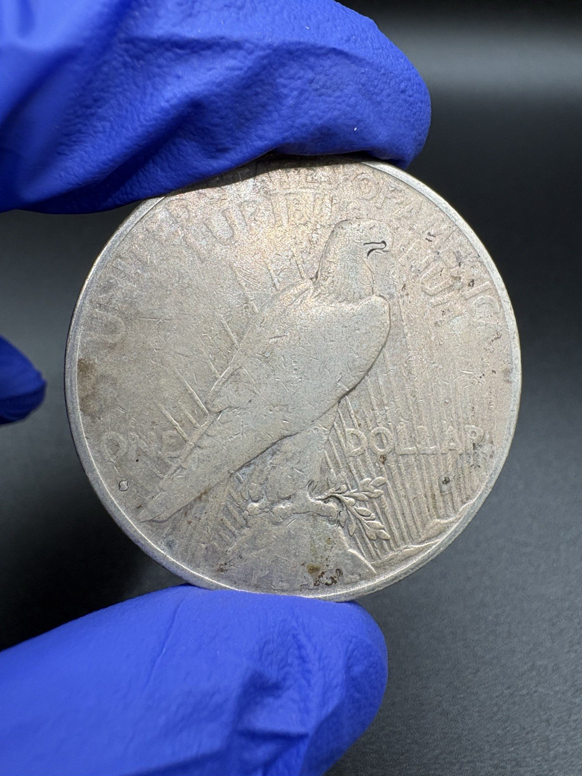 1934-S Peace Silver Dollar Key Date