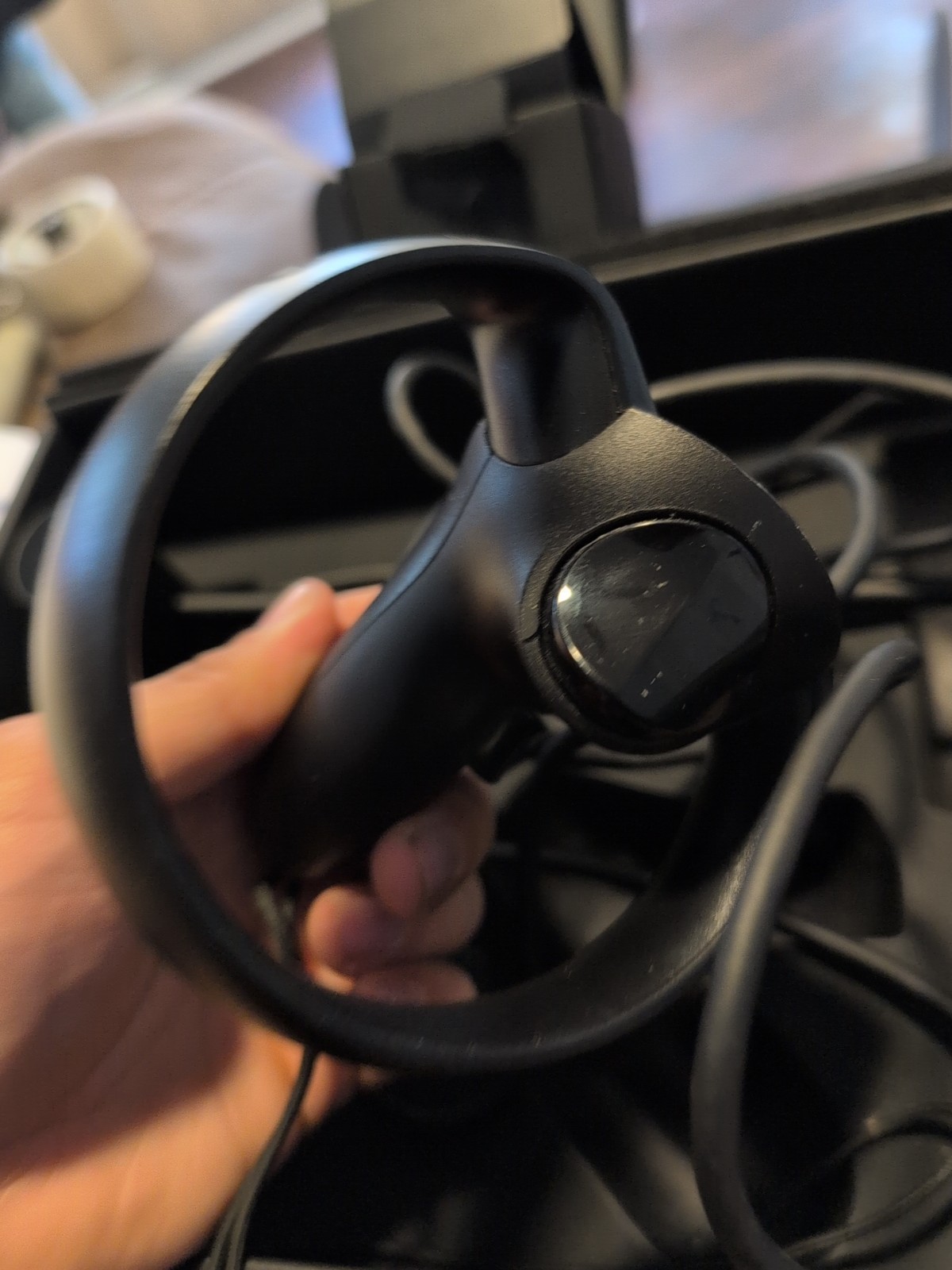 Oculus Rift CV1 Touch Controllers + Sensor In Box