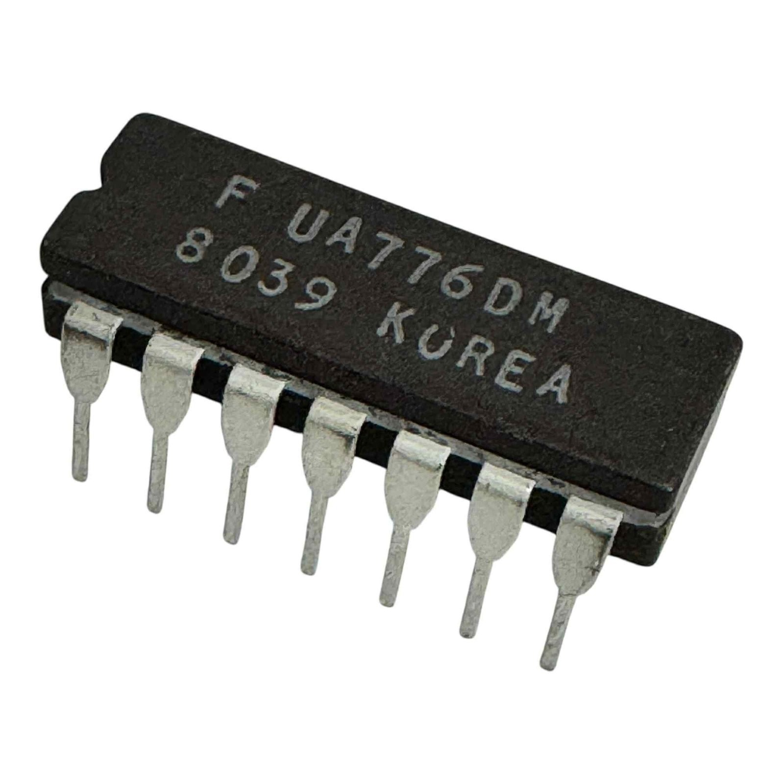 UA776DM Fairchilld Ceramic Integrated Circuit