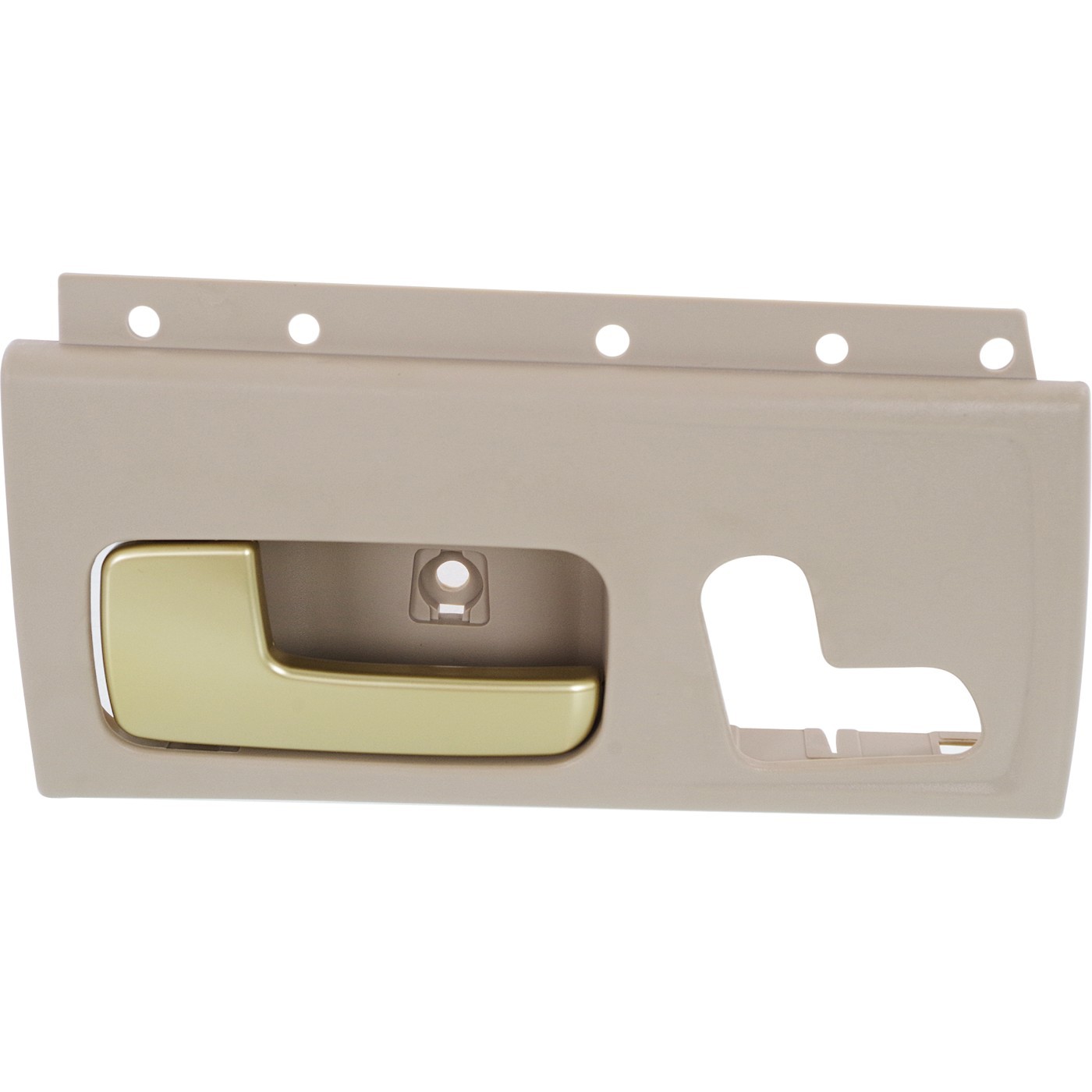 Door Handle For 2003-2011 Lincoln Town Car With Beige Housing Front Left Inner