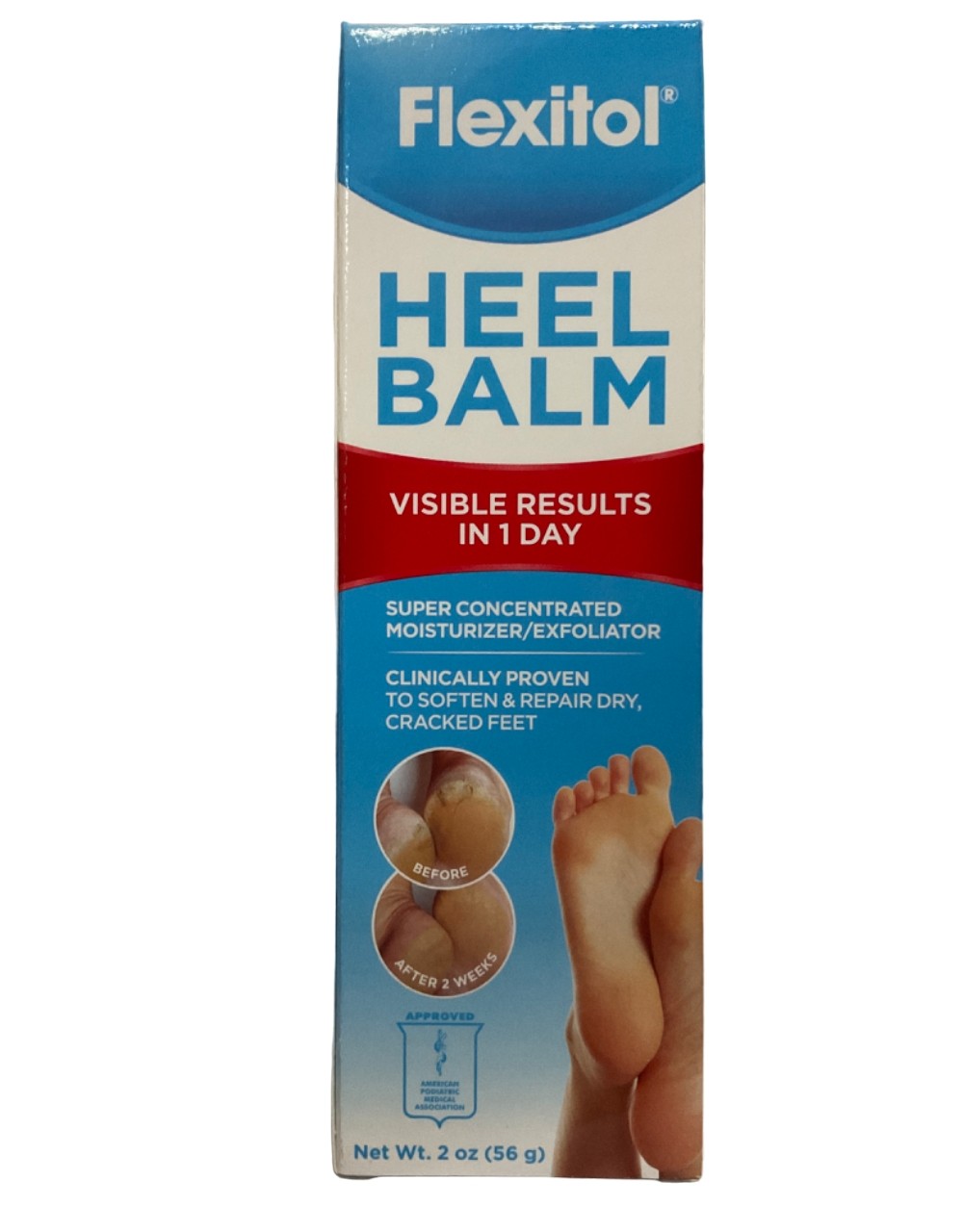 Flexitol Heel Balm - 2 oz