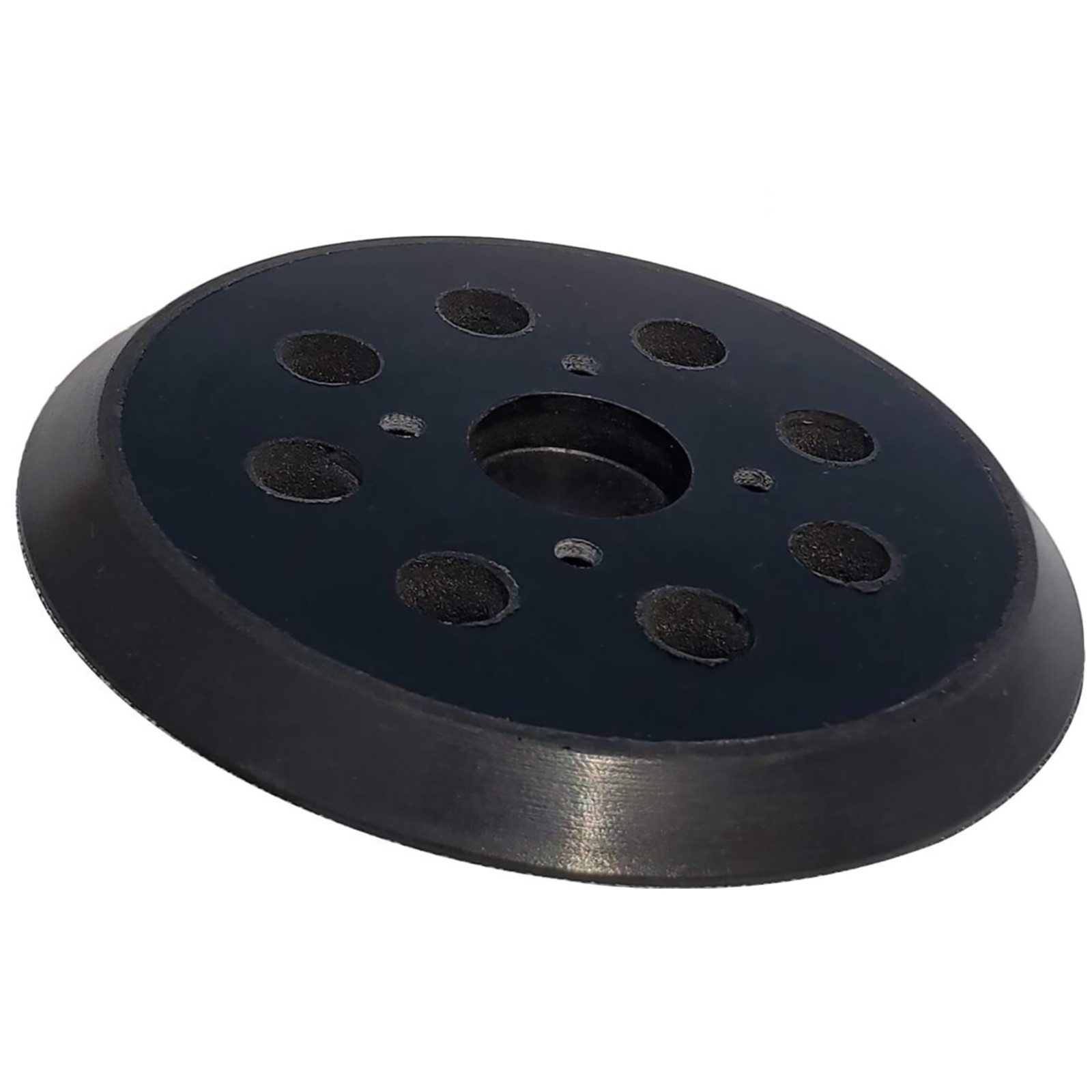 5in 8 Holes Hook and Loop Sander Pad for Ridgid 5 inch 4 screw holes Sander