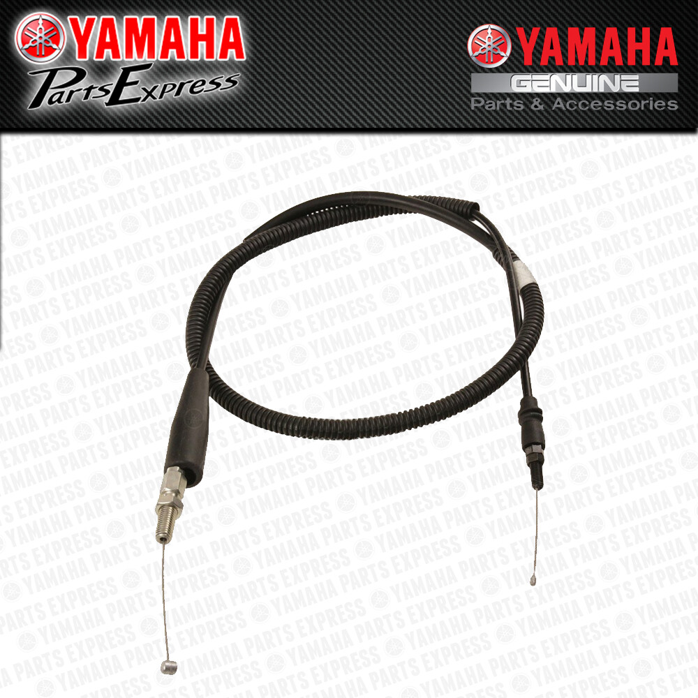 NEW 2000 - 2005 YAMAHA YZ250 YZ 250 OEM FACTORY THROTTLE CABLE 5HC-26311-00-00