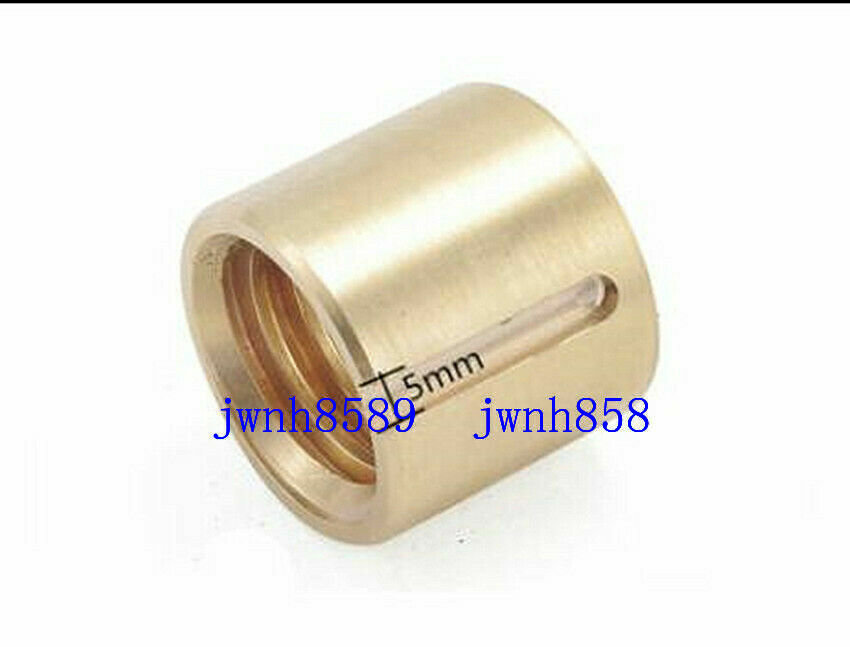 2pcs/Set Milling Machine X Axis Screw Rod Copper Nut Axis longitudinal Feed Nut