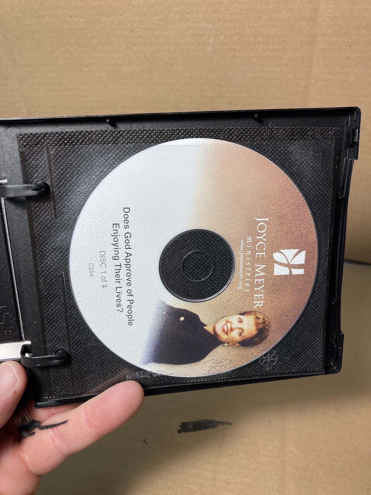 Enjoying Everyday Life Joyce Meyer Ministries Cd Set
