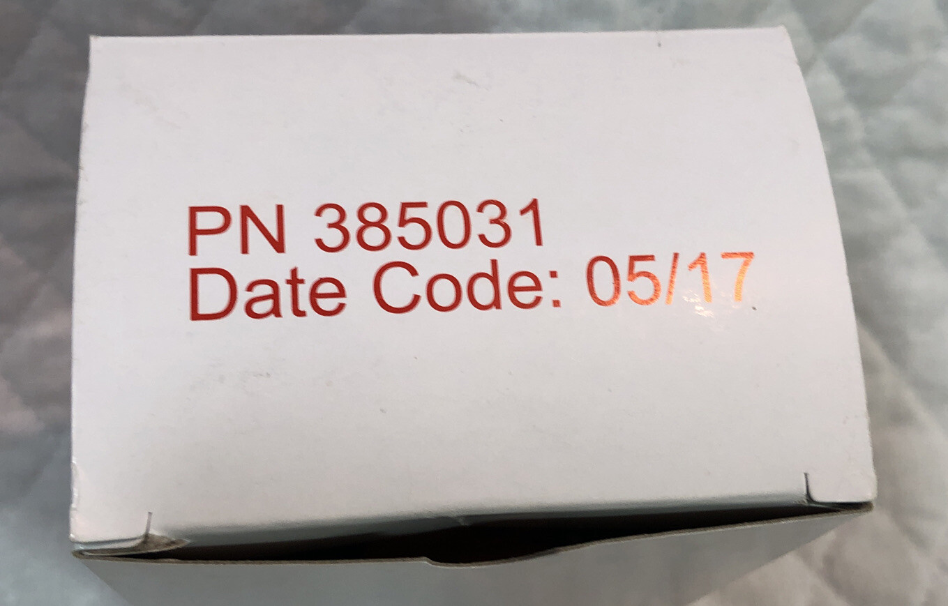 Solid State Speed Control 385031 5WSSC Wall Mount New