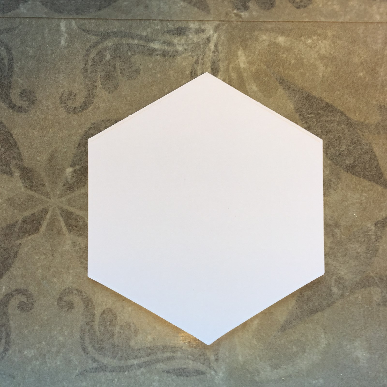 1 inch Hexagon-2400 English Paper Piecing Quilt shapes by All Quilty